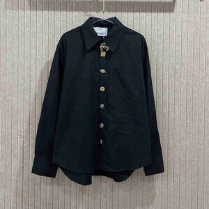 Elegant Black Button Down Shirt for Men